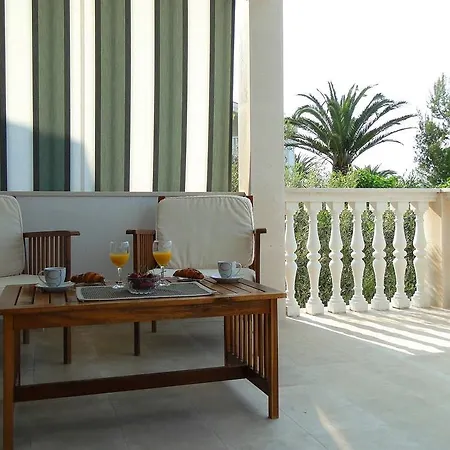 House Slatine Трогир