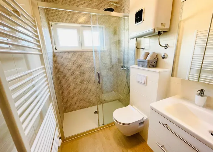 House Slatine Feriehus Trogir