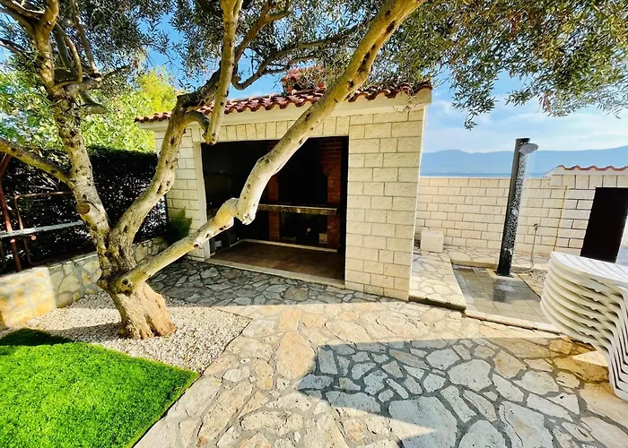 House Slatine Feriehus Trogir