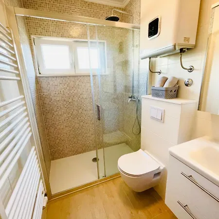 House Slatine Feriehus Trogir