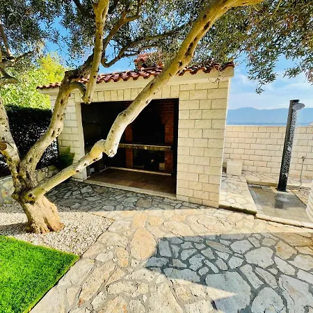 House Slatine Feriehus Trogir